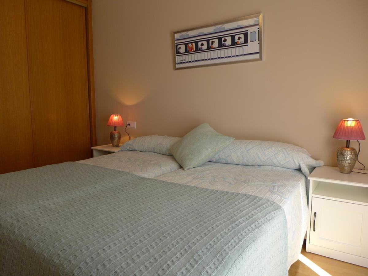 Apartamento En Нуева-де-Льянес Екстер'єр фото