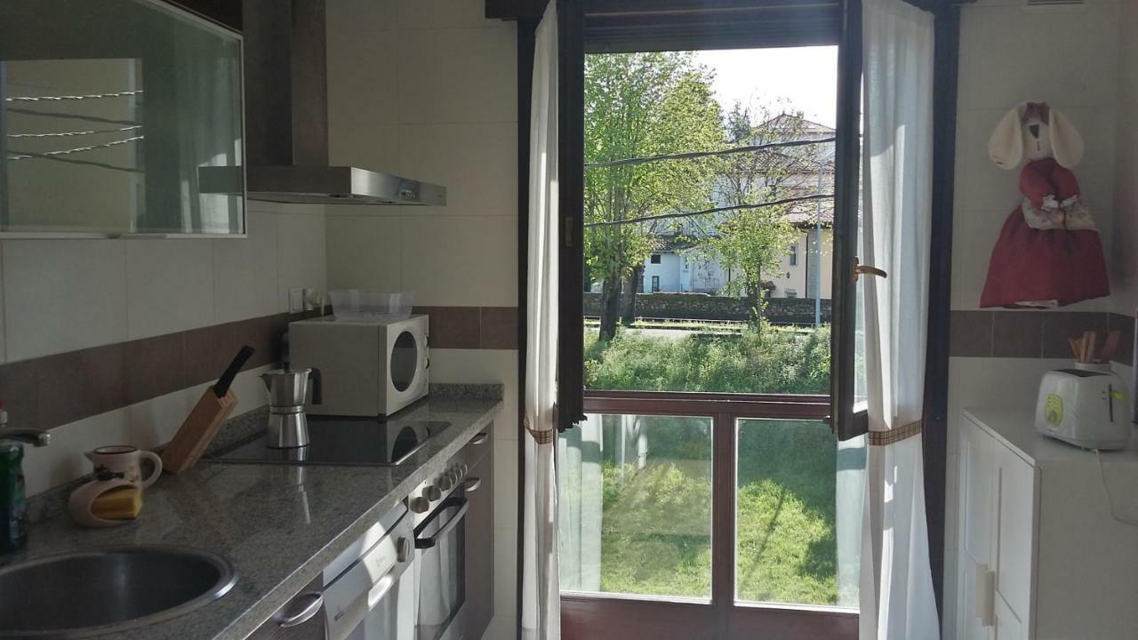 Apartamento En Нуева-де-Льянес Екстер'єр фото