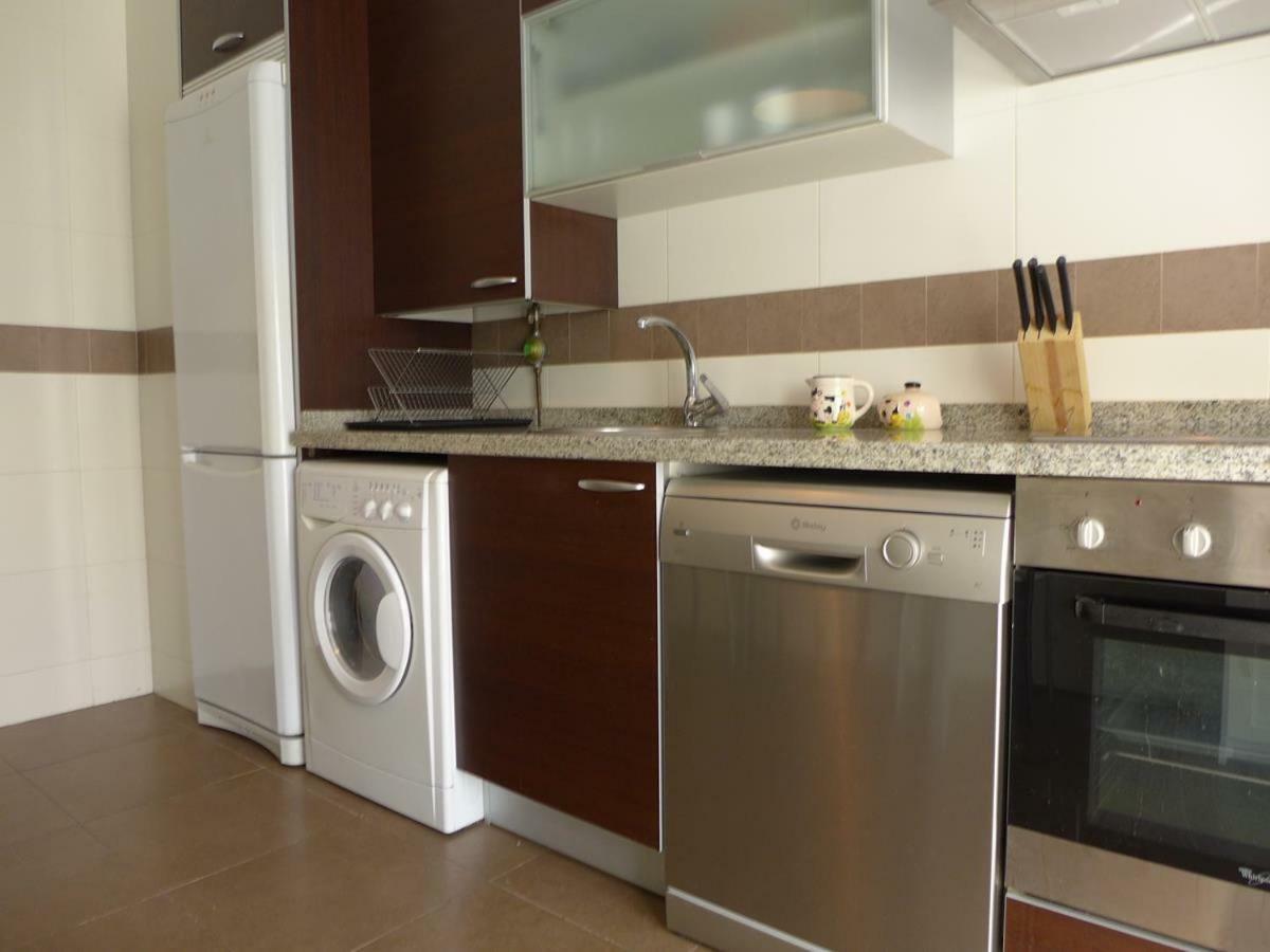 Apartamento En Нуева-де-Льянес Екстер'єр фото