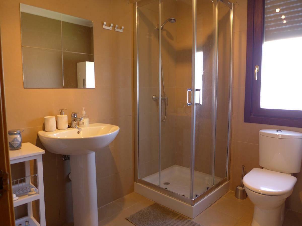 Apartamento En Нуева-де-Льянес Екстер'єр фото